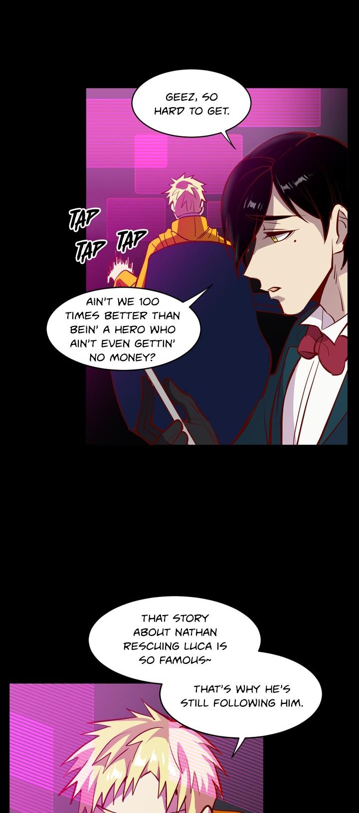 Specters: Karma Chapter 24 page 22 - Chapter 24: Dangerous Offer
