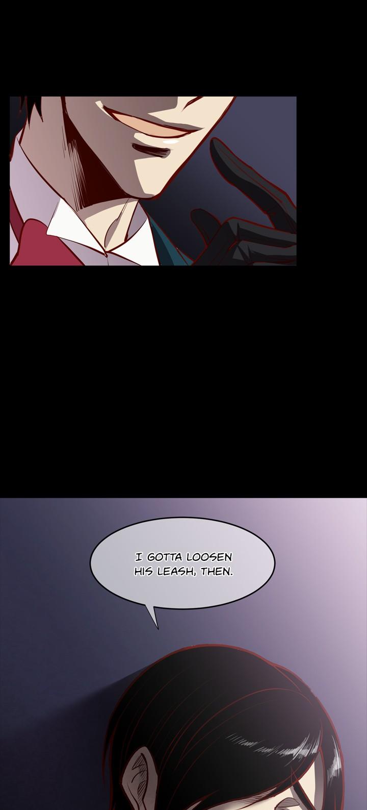Specters: Karma Chapter 24 page 24 - Chapter 24: Dangerous Offer