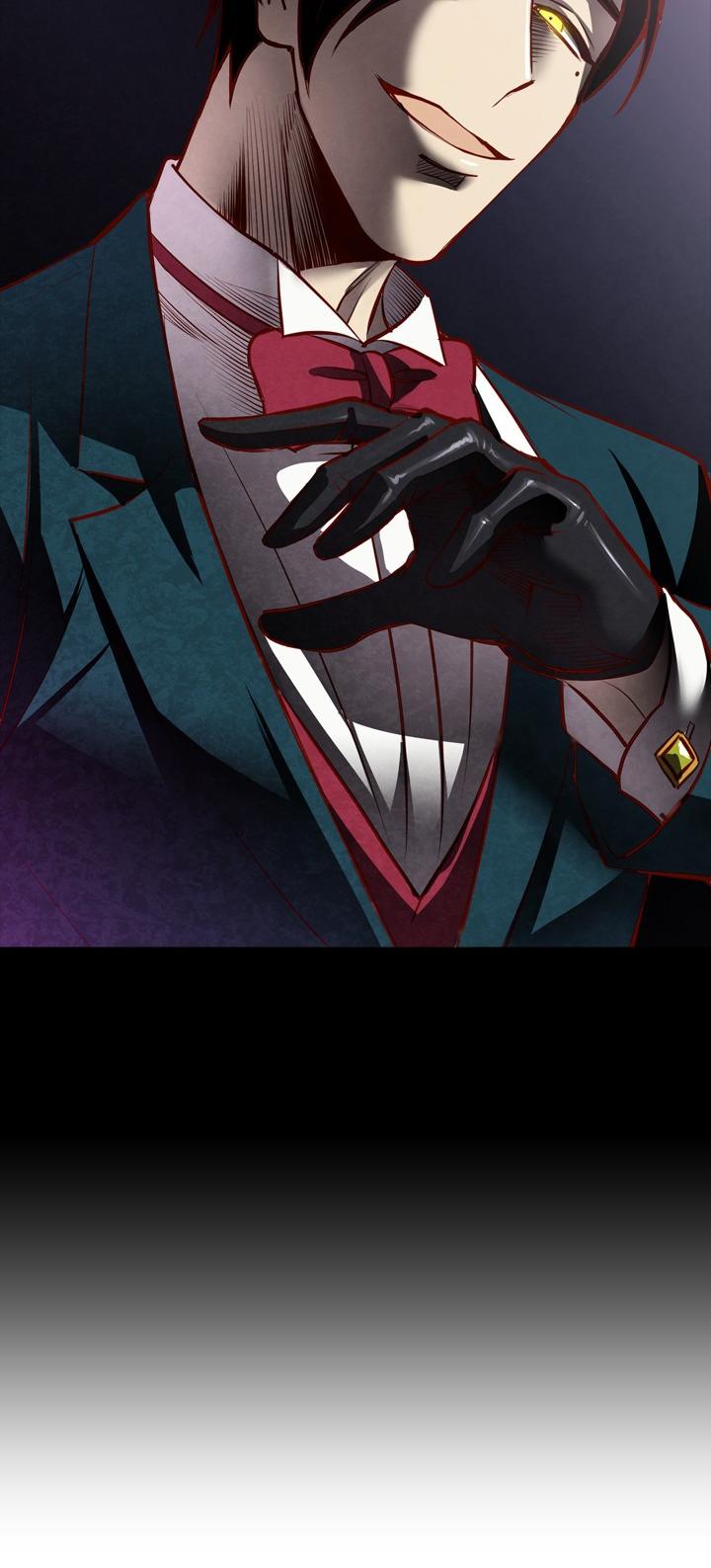 Specters: Karma Chapter 24 page 25 - Chapter 24: Dangerous Offer