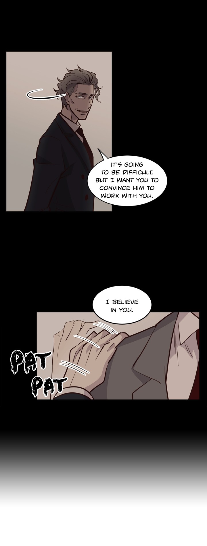 Specters: Karma Chapter 24 page 31 - Chapter 24: Dangerous Offer