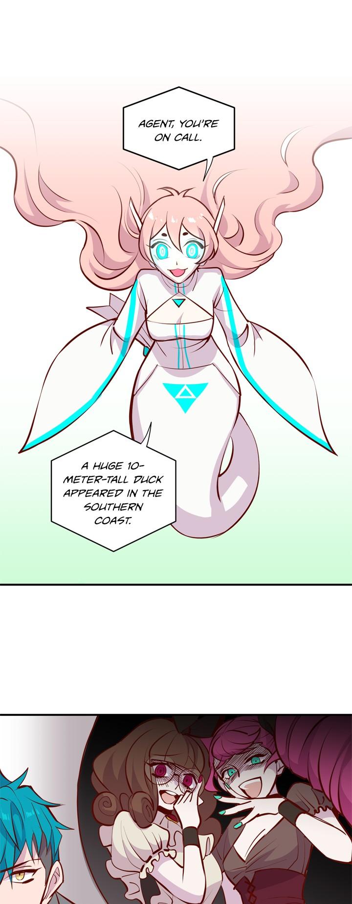 Specters: Karma Chapter 24 page 33 - Chapter 24: Dangerous Offer