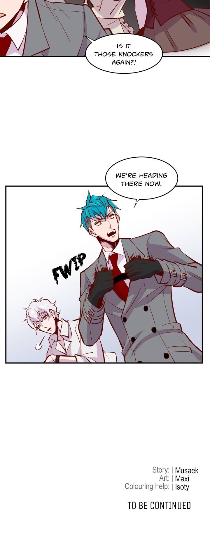 Specters: Karma Chapter 24 page 34 - Chapter 24: Dangerous Offer