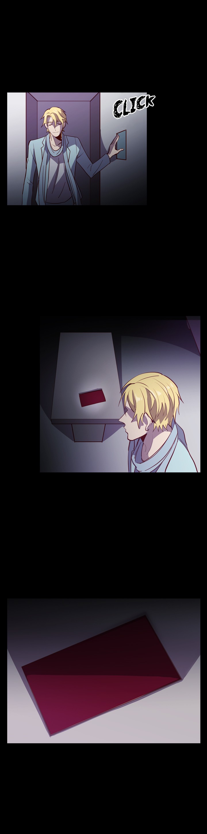 Specters: Karma Chapter 24 page 4 - Chapter 24: Dangerous Offer