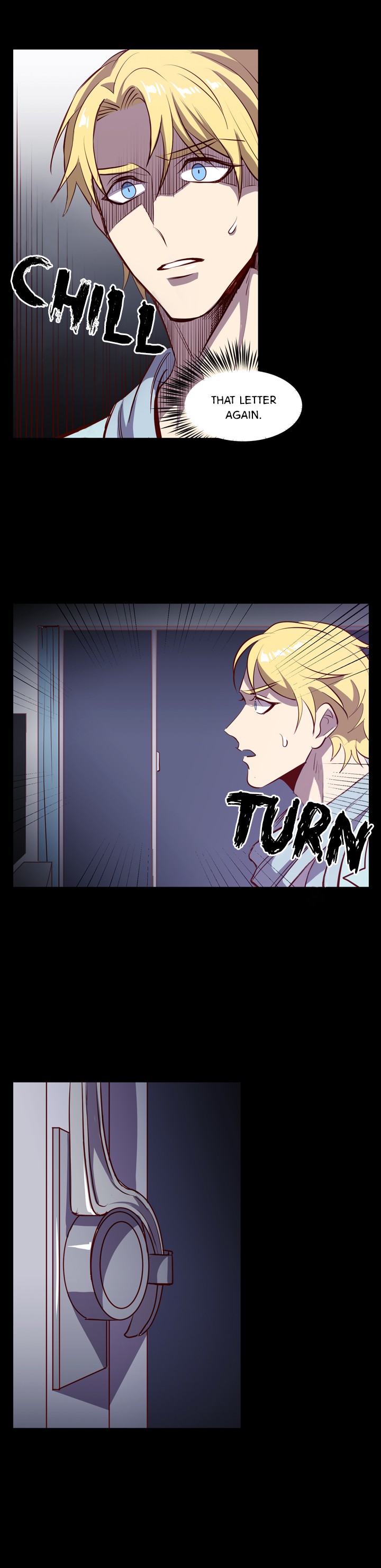 Specters: Karma Chapter 24 page 5 - Chapter 24: Dangerous Offer
