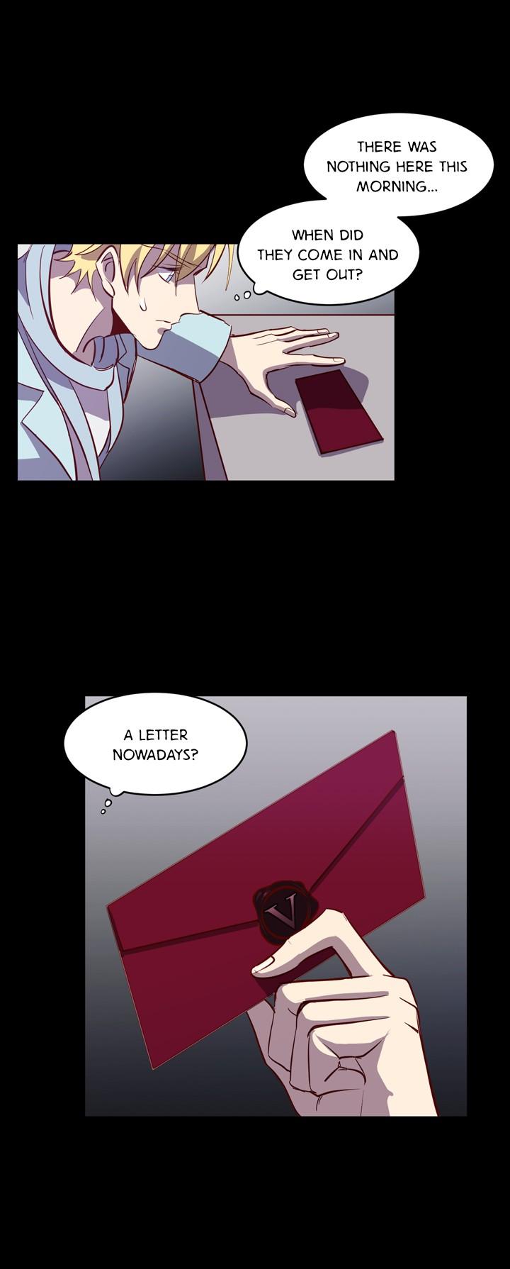 Specters: Karma Chapter 24 page 6 - Chapter 24: Dangerous Offer