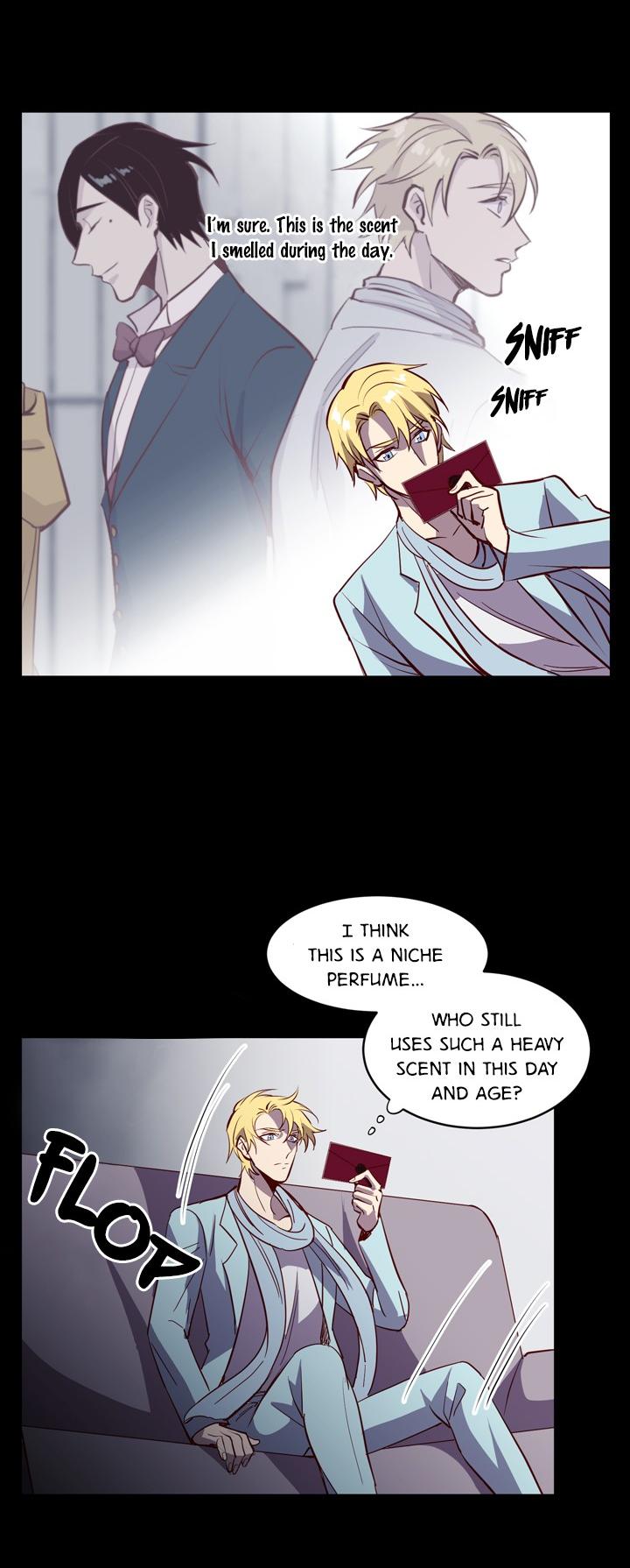 Specters: Karma Chapter 24 page 7 - Chapter 24: Dangerous Offer