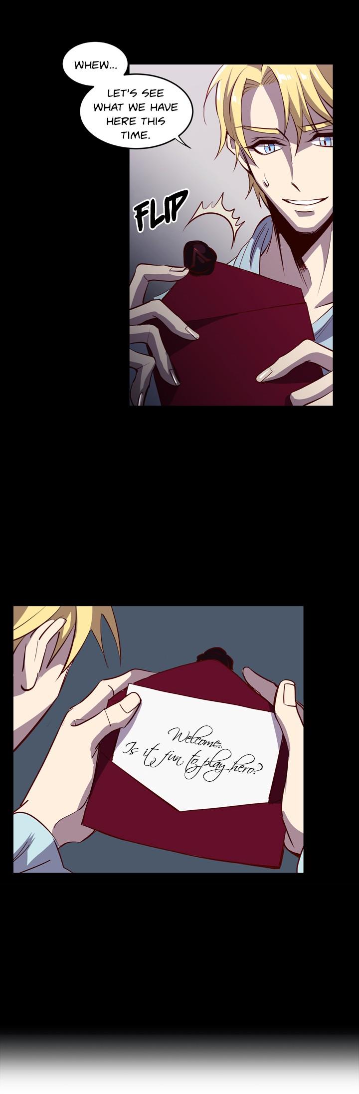 Specters: Karma Chapter 24 page 8 - Chapter 24: Dangerous Offer