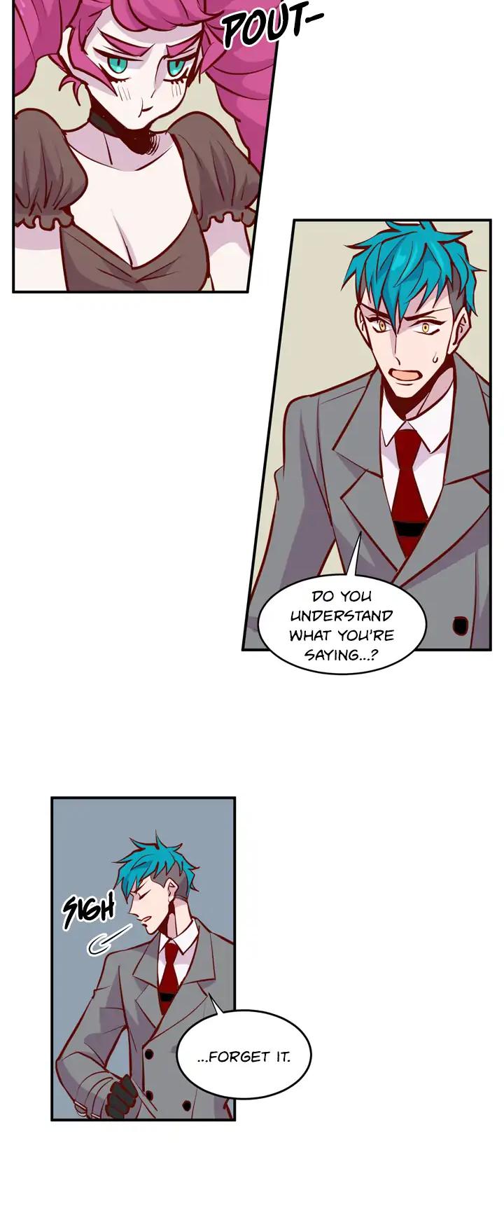 Specters: Karma Chapter 25 page 10 - Chapter 25: The Devil's Path