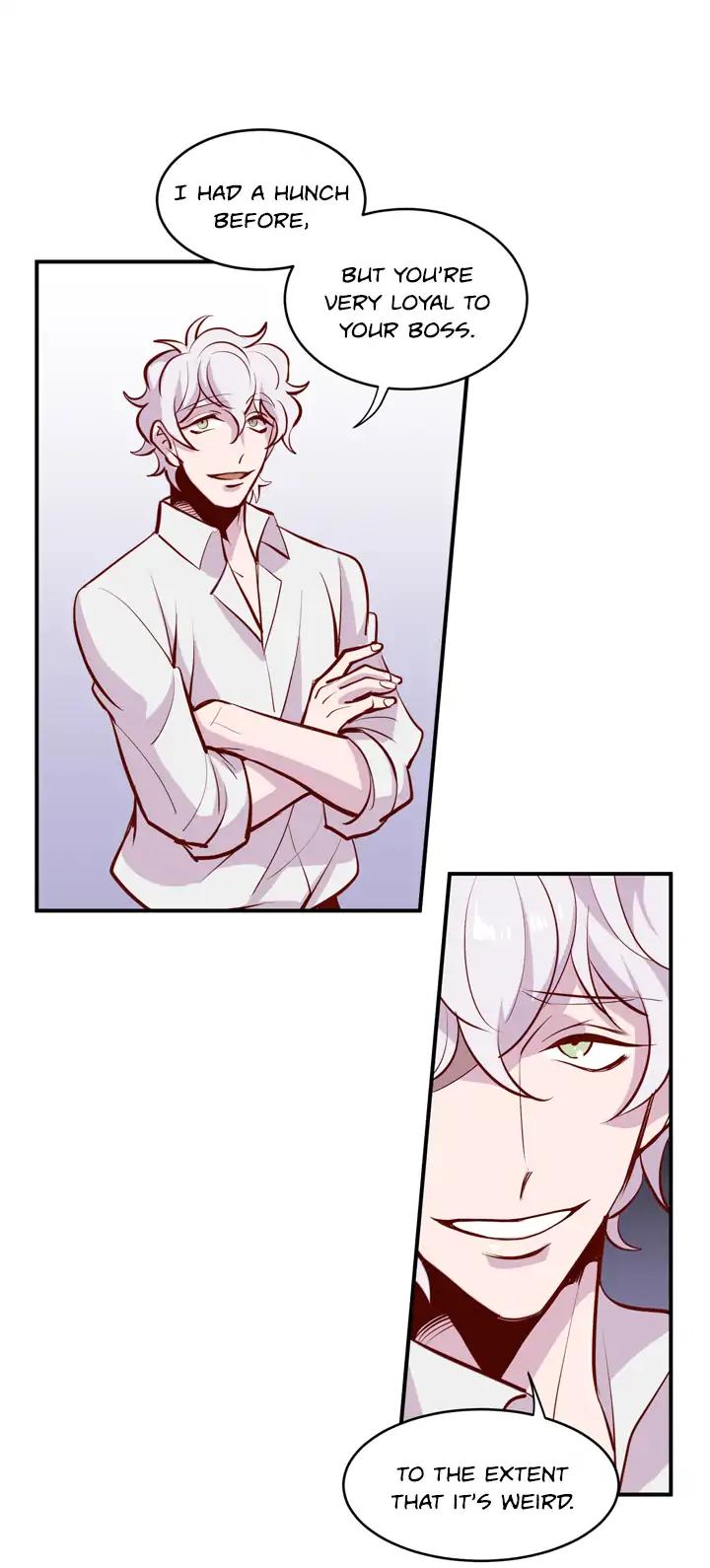 Specters: Karma Chapter 25 page 13 - Chapter 25: The Devil's Path