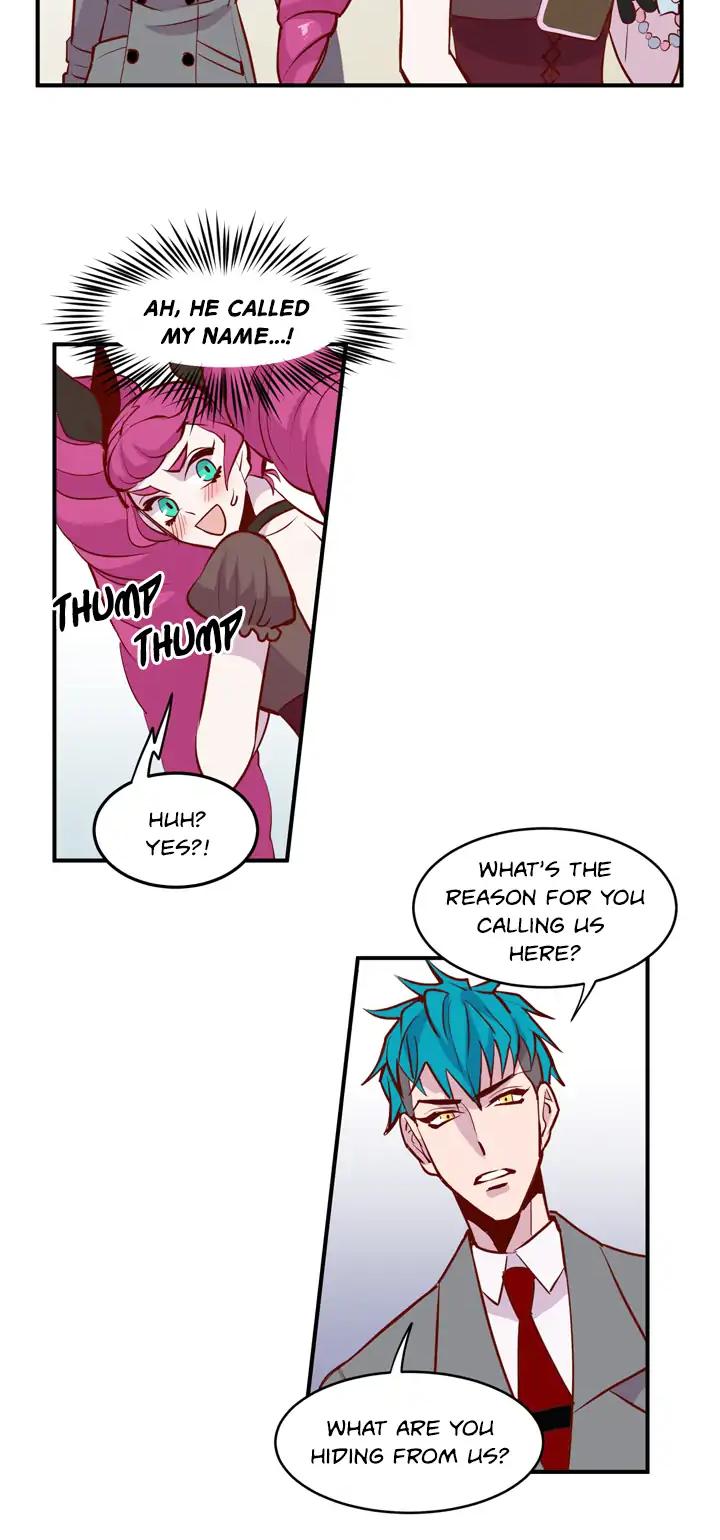 Specters: Karma Chapter 25 page 18 - Chapter 25: The Devil's Path