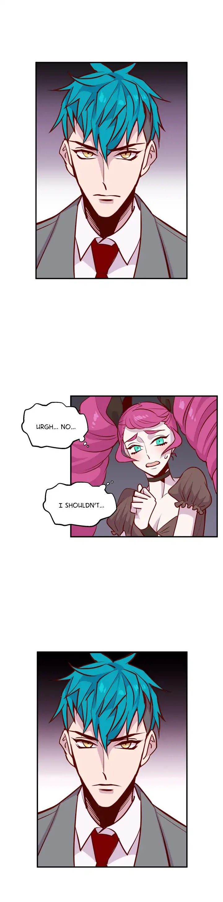 Specters: Karma Chapter 25 page 20 - Chapter 25: The Devil's Path