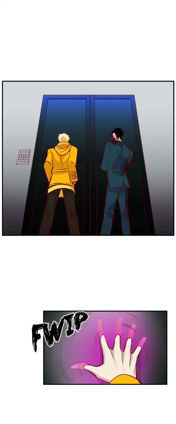 Specters: Karma Chapter 25 page 24 - Chapter 25: The Devil's Path