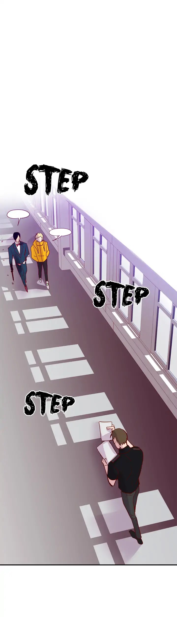 Specters: Karma Chapter 25 page 29 - Chapter 25: The Devil's Path