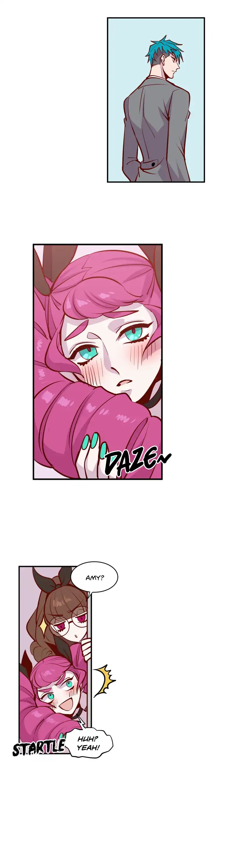 Specters: Karma Chapter 25 page 7 - Chapter 25: The Devil's Path