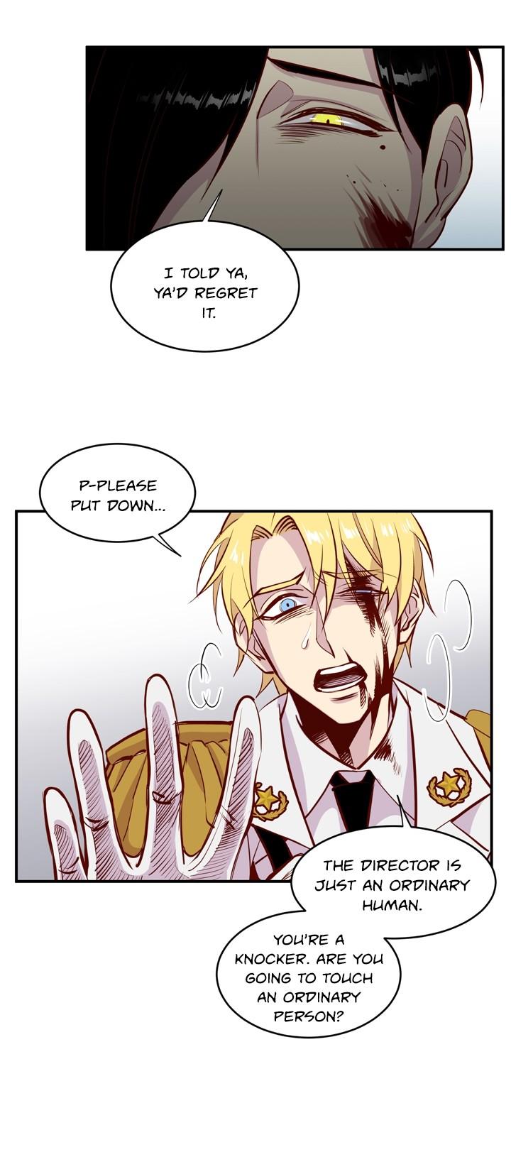 Specters: Karma Chapter 26 page 12 - Chapter 26: Total Eclipse