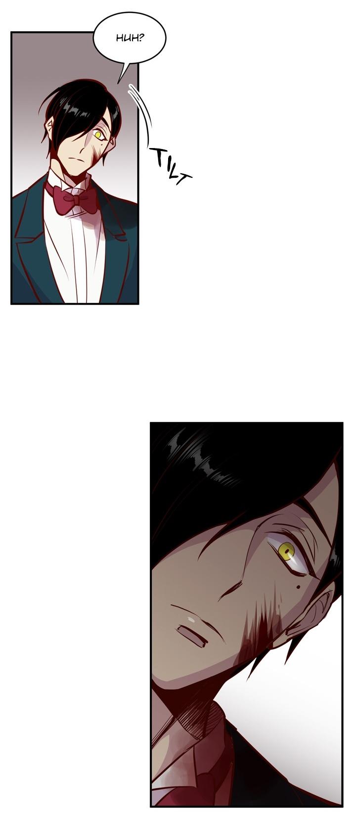 Specters: Karma Chapter 26 page 13 - Chapter 26: Total Eclipse