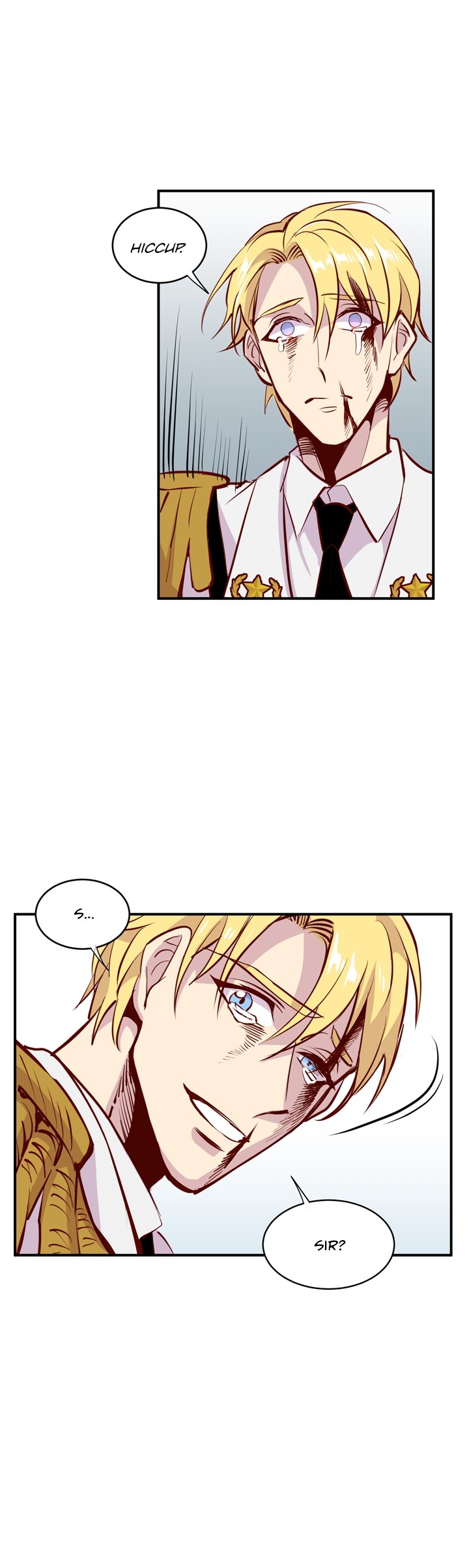 Specters: Karma Chapter 26 page 26 - Chapter 26: Total Eclipse
