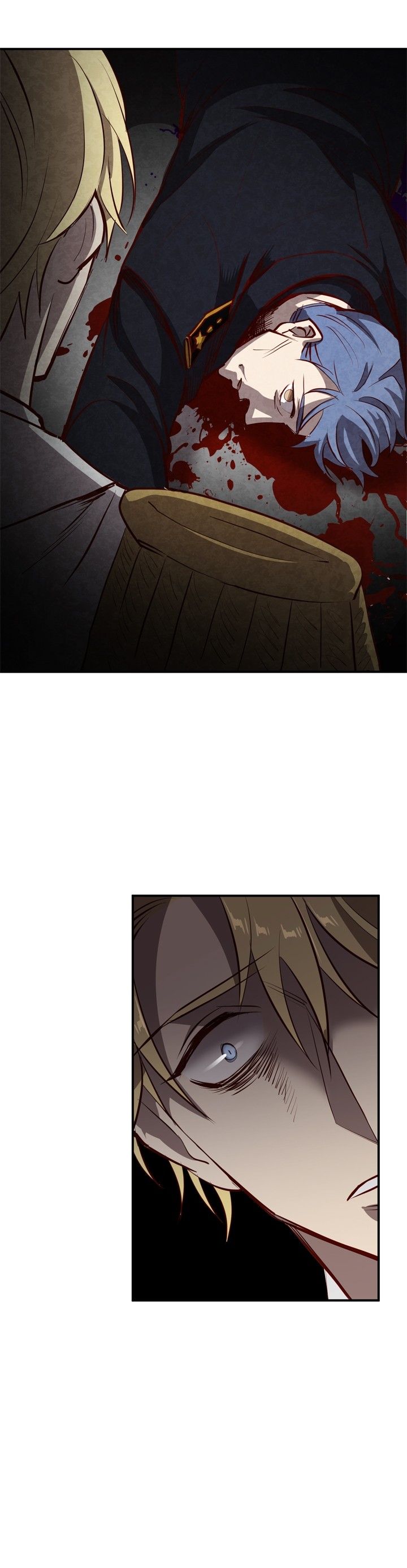 Specters: Karma Chapter 26 page 27 - Chapter 26: Total Eclipse