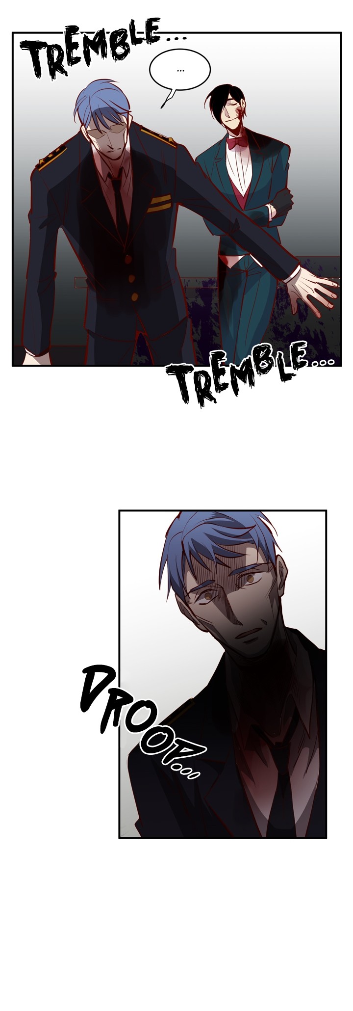 Specters: Karma Chapter 26 page 28 - Chapter 26: Total Eclipse