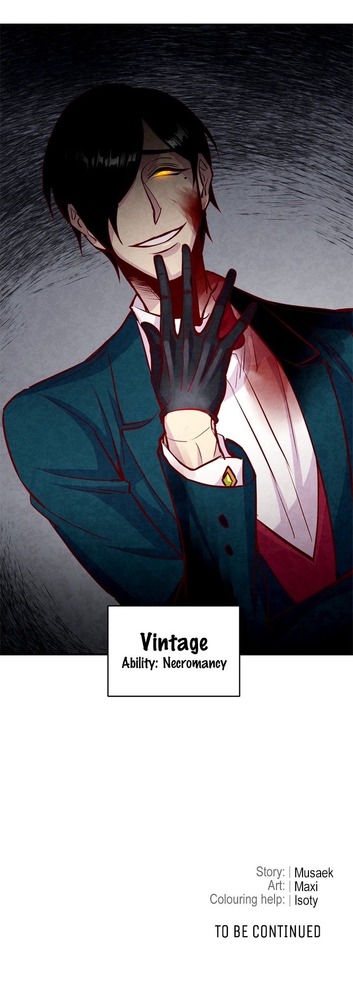 Specters: Karma Chapter 26 page 29 - Chapter 26: Total Eclipse