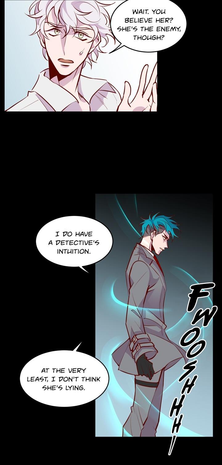 Specters: Karma Chapter 26 page 5 - Chapter 26: Total Eclipse