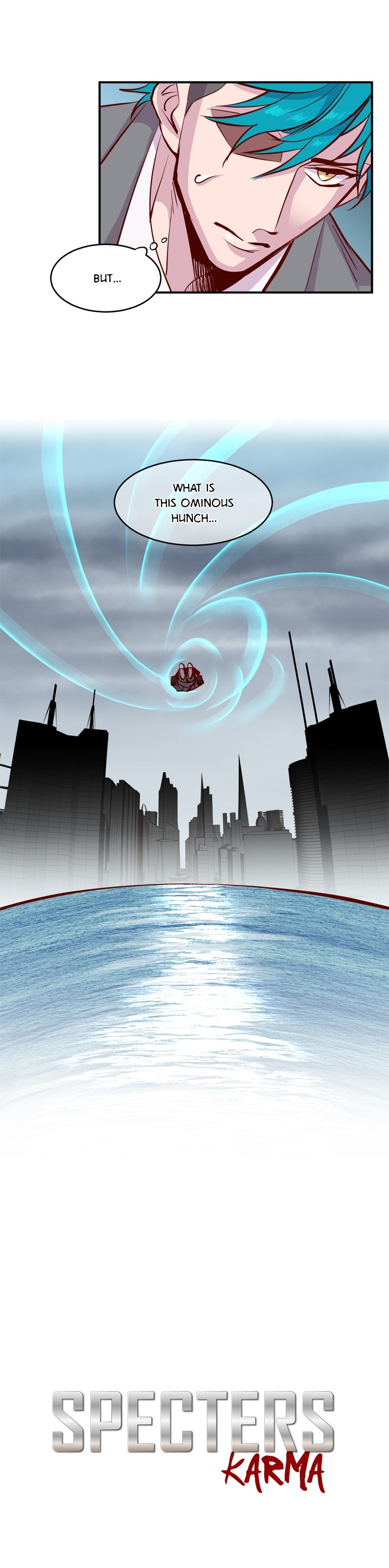 Specters: Karma Chapter 26 page 8 - Chapter 26: Total Eclipse