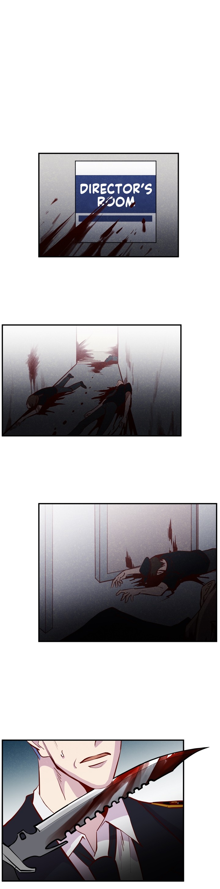 Specters: Karma Chapter 26 page 9 - Chapter 26: Total Eclipse