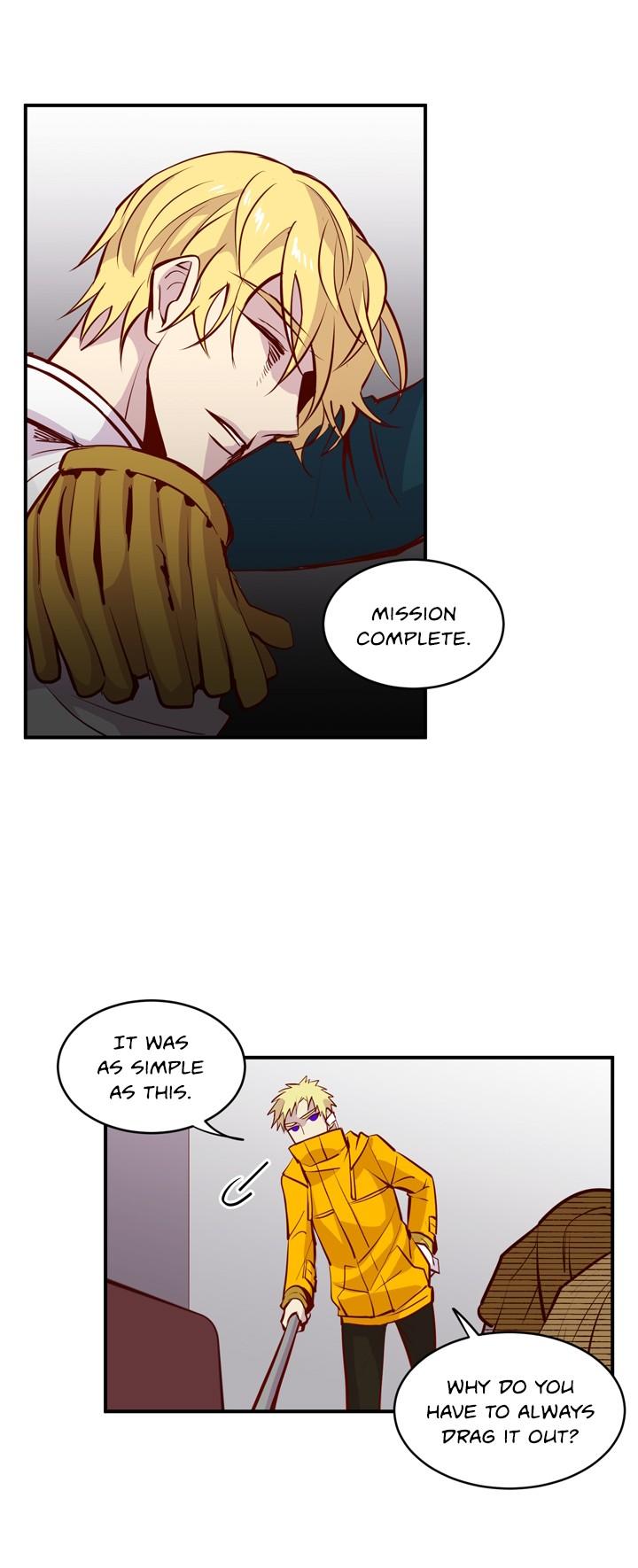 Specters: Karma Chapter 27 page 10 - Chapter 27: Broken Frame