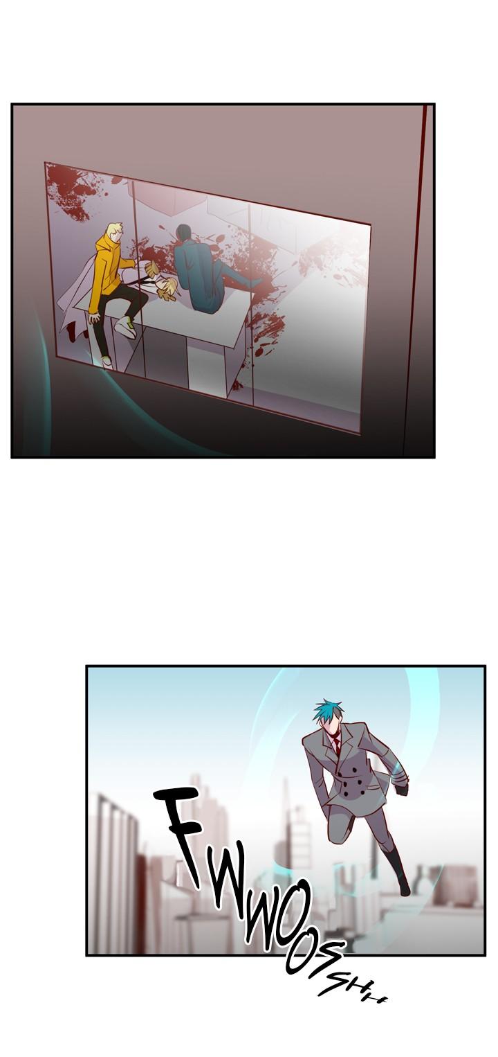 Specters: Karma Chapter 27 page 13 - Chapter 27: Broken Frame