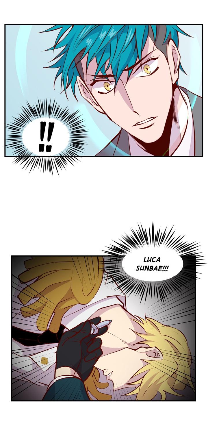 Specters: Karma Chapter 27 page 14 - Chapter 27: Broken Frame
