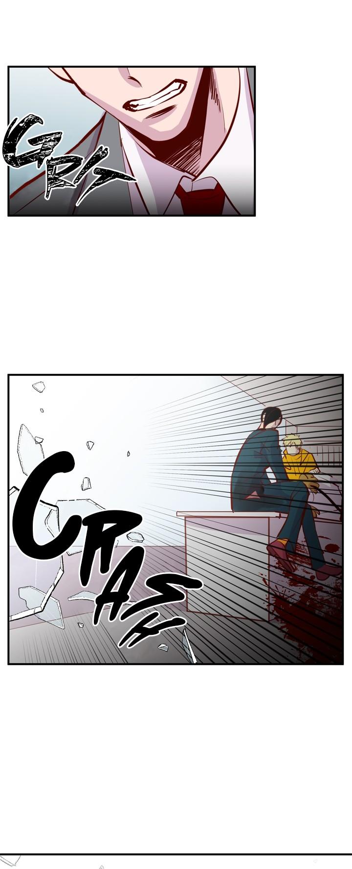 Specters: Karma Chapter 27 page 15 - Chapter 27: Broken Frame