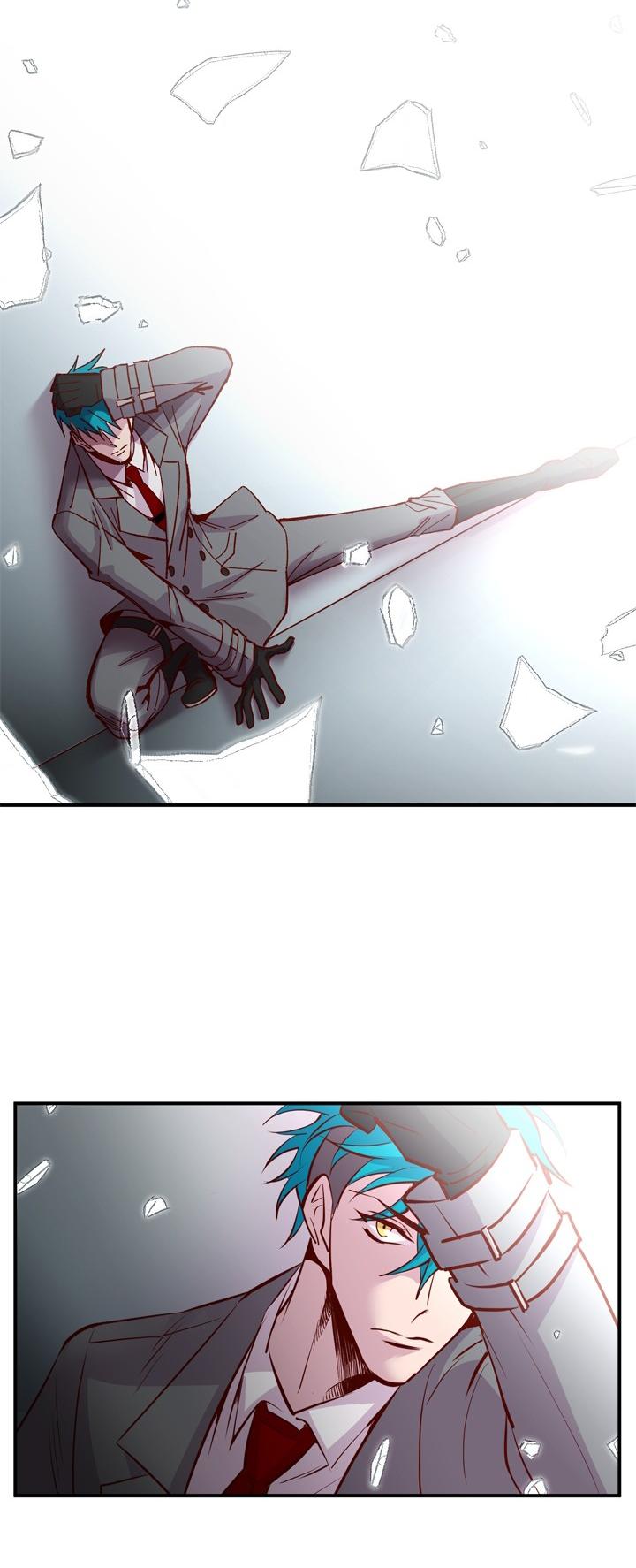 Specters: Karma Chapter 27 page 16 - Chapter 27: Broken Frame