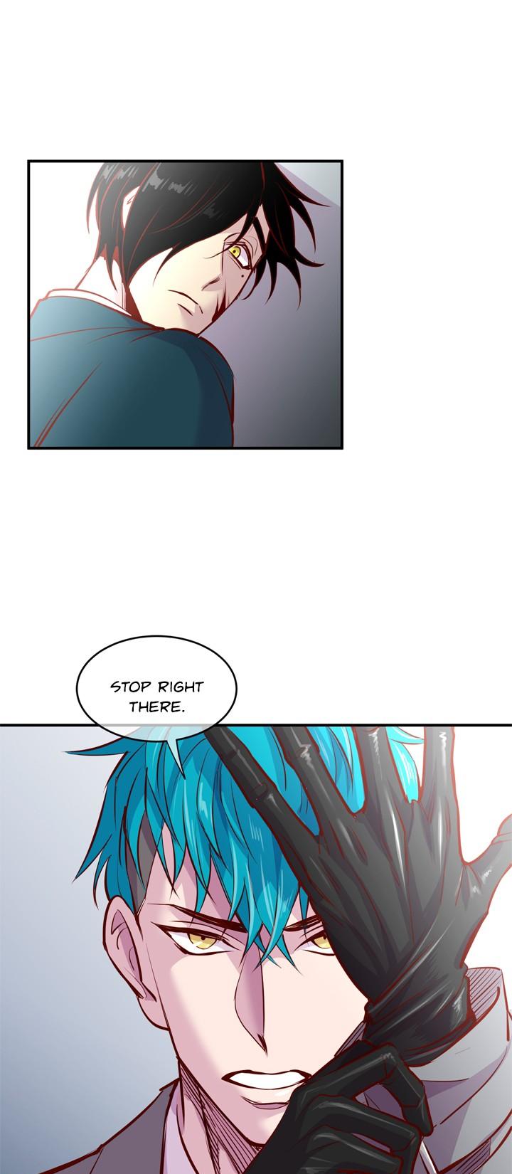 Specters: Karma Chapter 27 page 17 - Chapter 27: Broken Frame