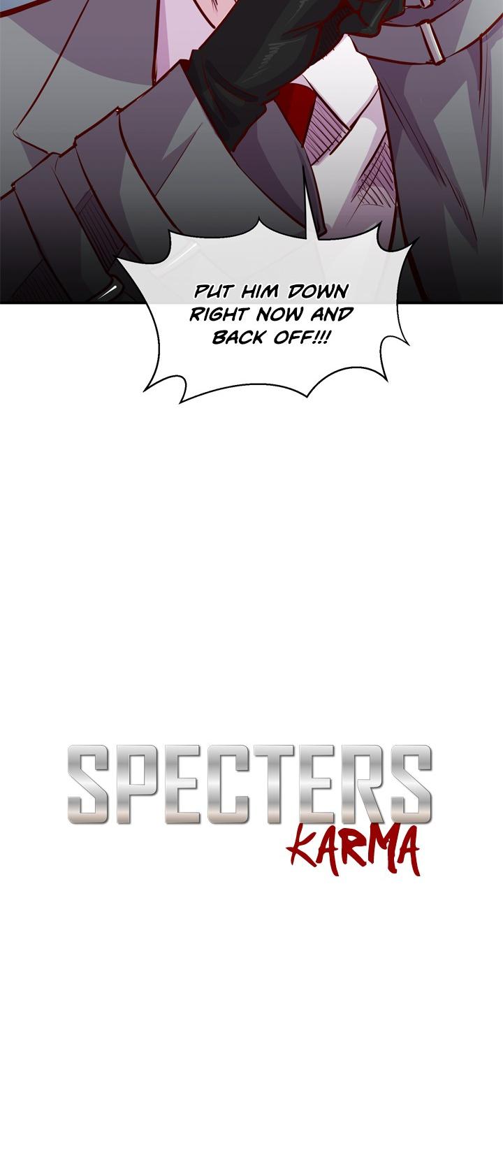 Specters: Karma Chapter 27 page 18 - Chapter 27: Broken Frame