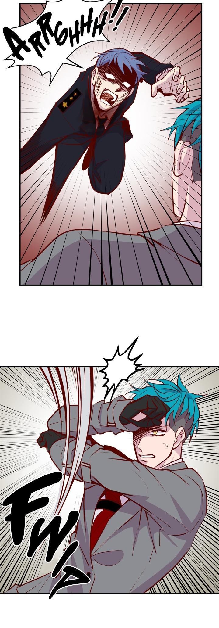 Specters: Karma Chapter 27 page 22 - Chapter 27: Broken Frame