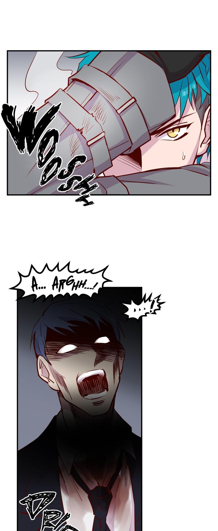 Specters: Karma Chapter 27 page 23 - Chapter 27: Broken Frame