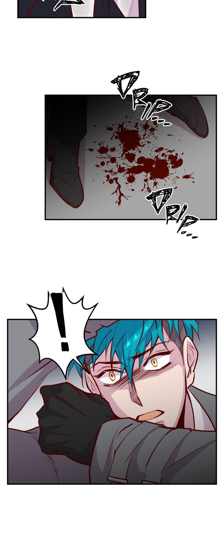 Specters: Karma Chapter 27 page 24 - Chapter 27: Broken Frame
