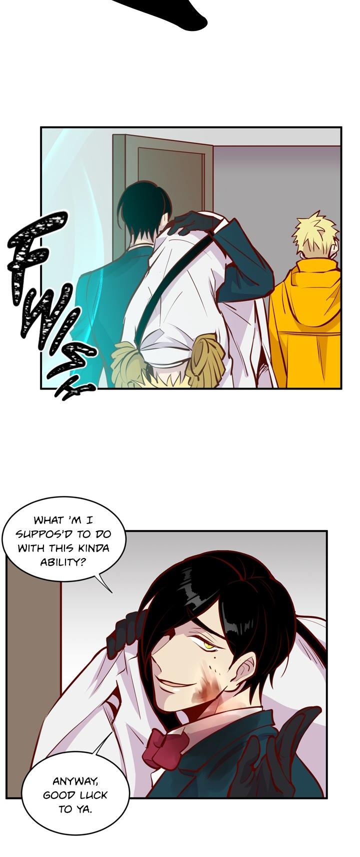 Specters: Karma Chapter 27 page 26 - Chapter 27: Broken Frame