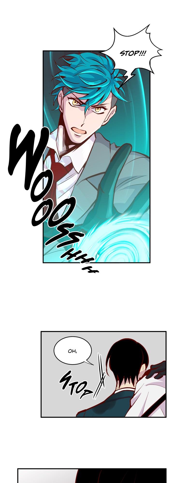 Specters: Karma Chapter 27 page 27 - Chapter 27: Broken Frame