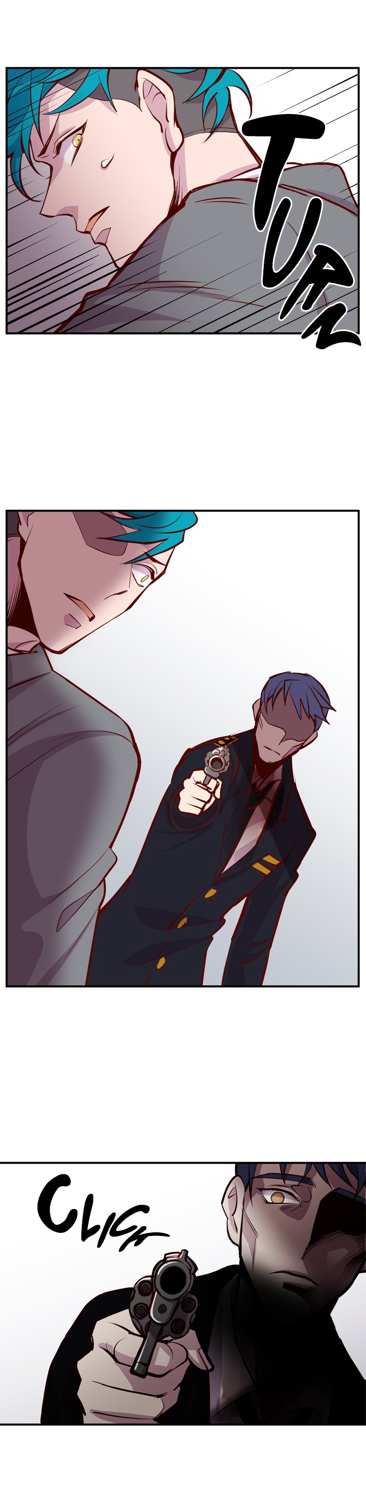 Specters: Karma Chapter 27 page 29 - Chapter 27: Broken Frame