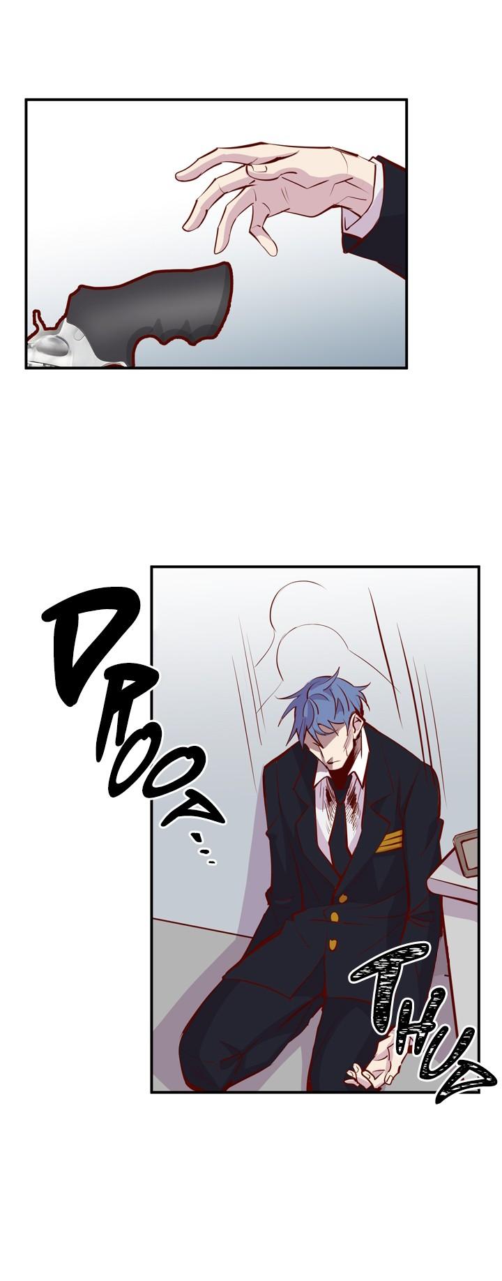 Specters: Karma Chapter 27 page 32 - Chapter 27: Broken Frame