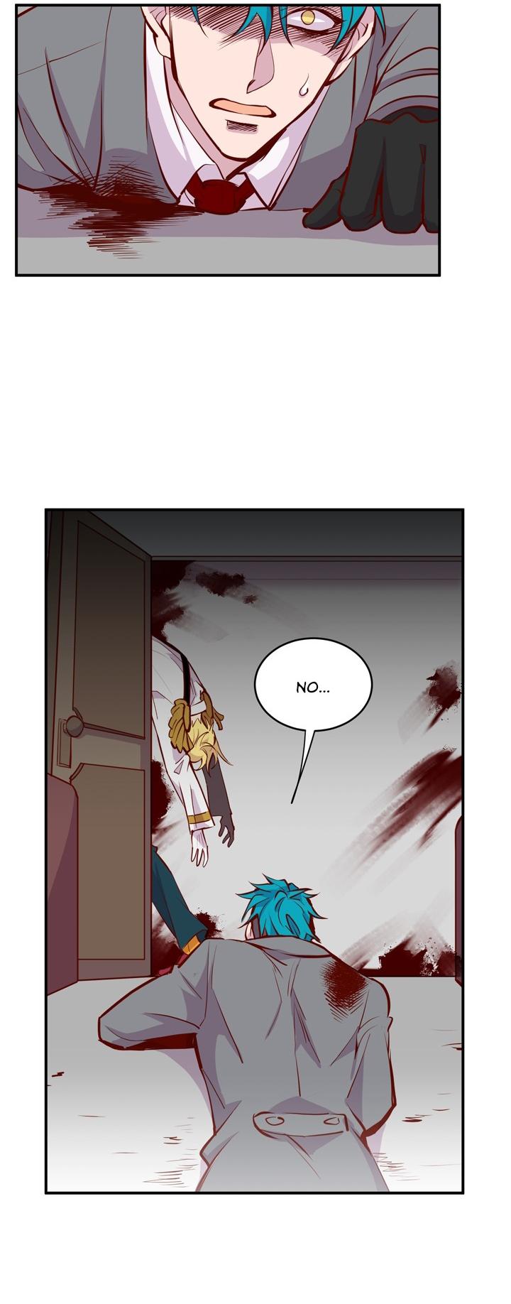 Specters: Karma Chapter 27 page 33 - Chapter 27: Broken Frame