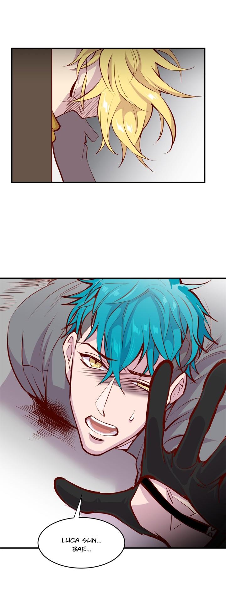 Specters: Karma Chapter 27 page 34 - Chapter 27: Broken Frame