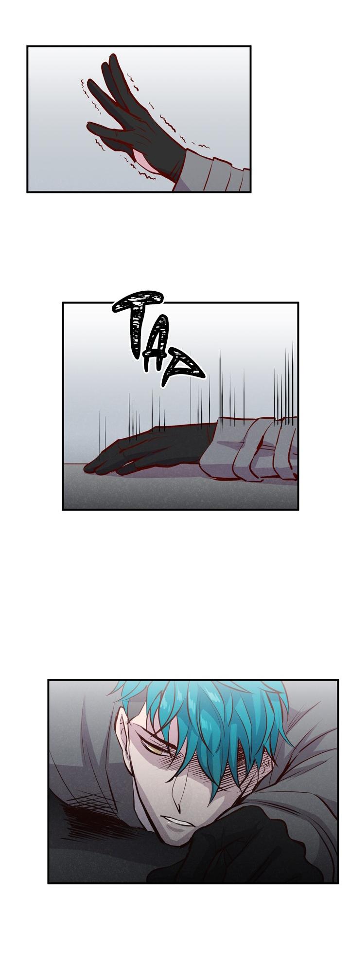 Specters: Karma Chapter 27 page 35 - Chapter 27: Broken Frame