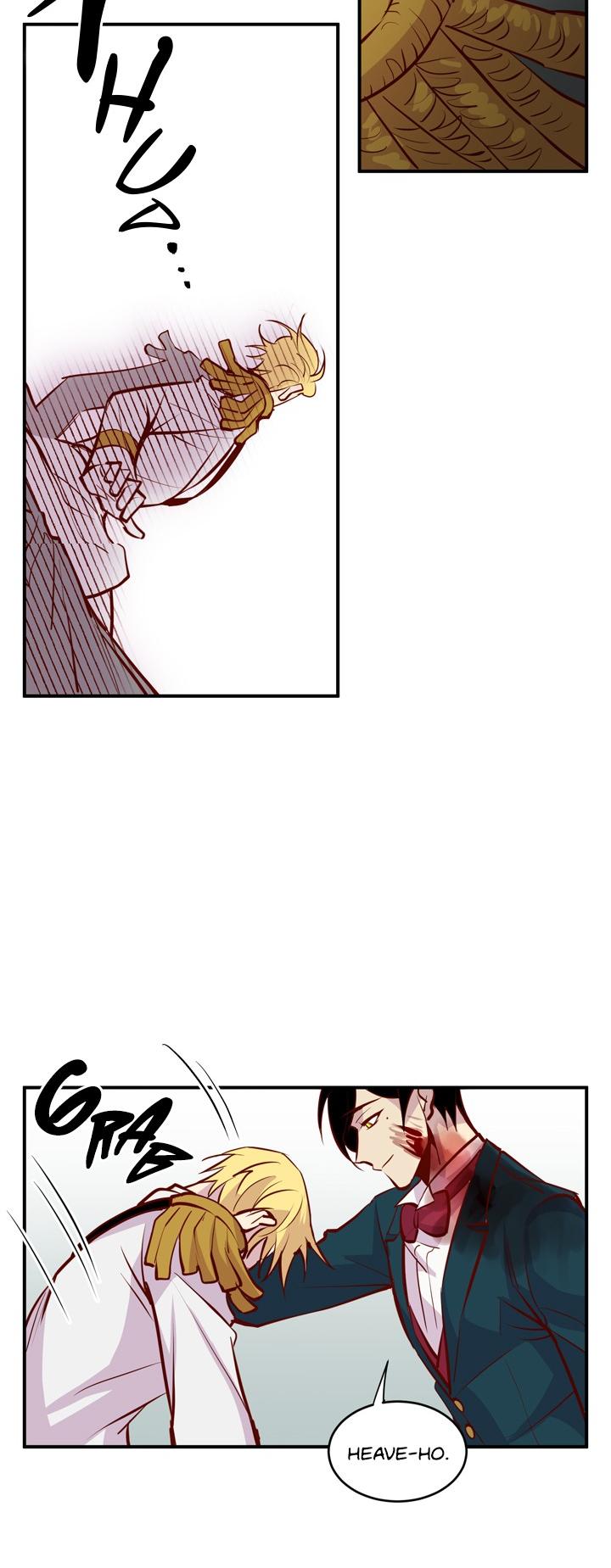 Specters: Karma Chapter 27 page 9 - Chapter 27: Broken Frame