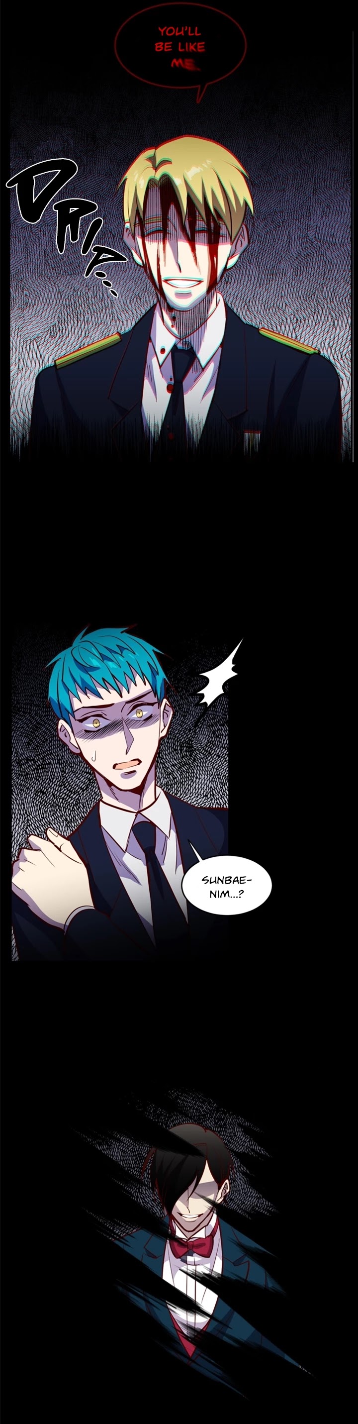 Specters: Karma Chapter 29 page 10 - Chapter 29: Bad Dream