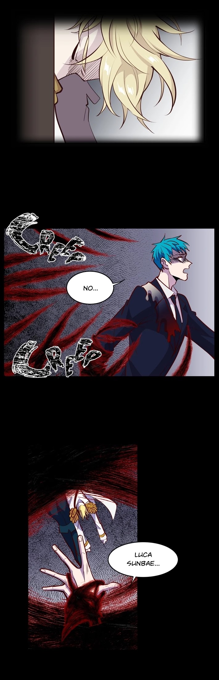 Specters: Karma Chapter 29 page 11 - Chapter 29: Bad Dream