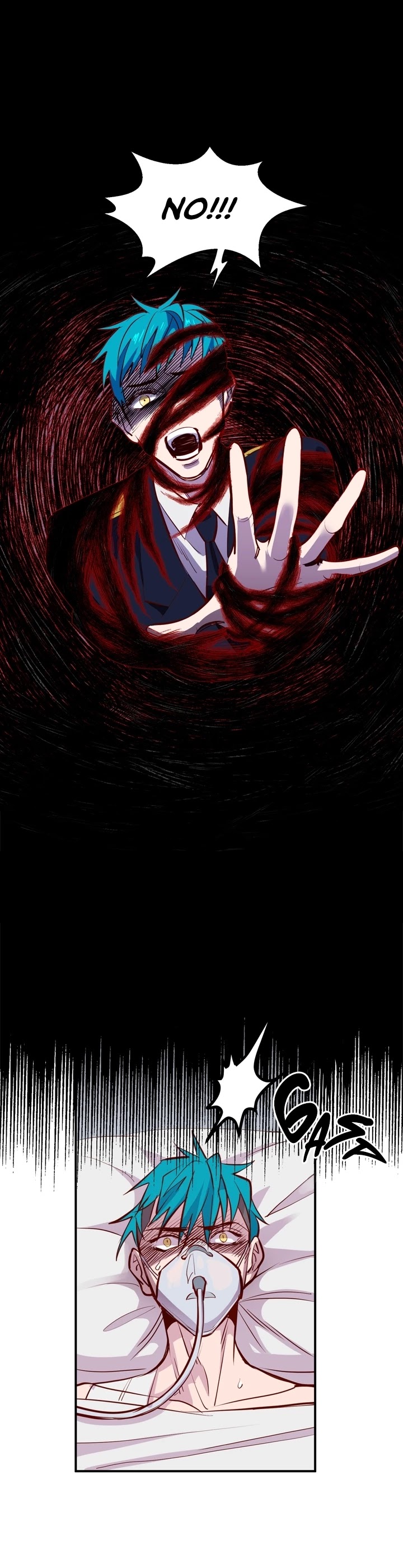 Specters: Karma Chapter 29 page 12 - Chapter 29: Bad Dream