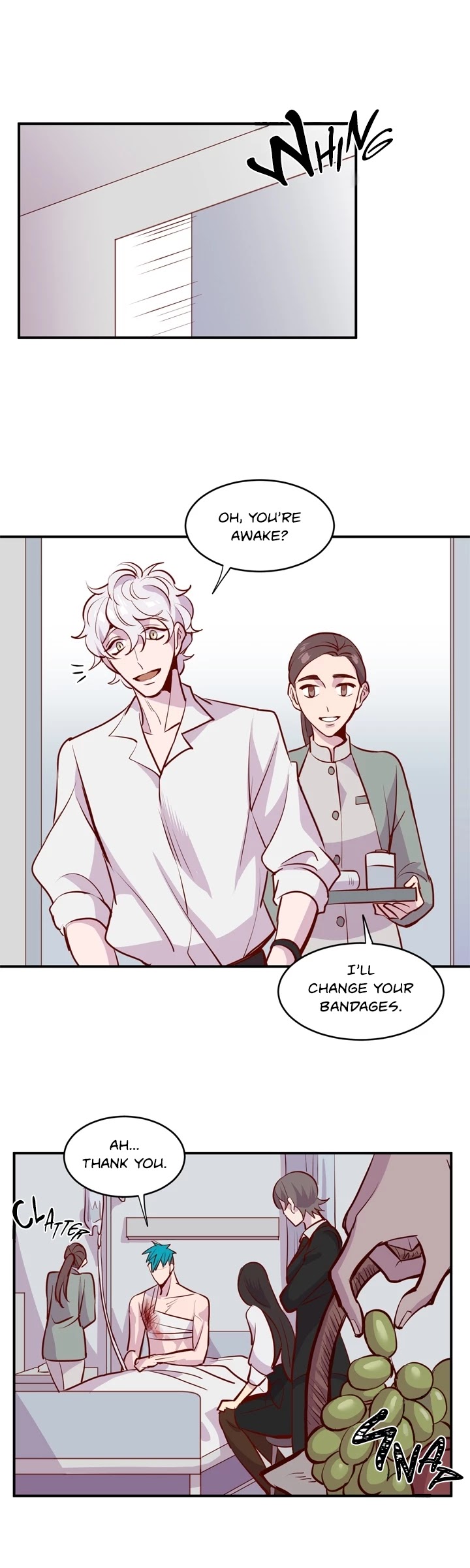 Specters: Karma Chapter 29 page 16 - Chapter 29: Bad Dream