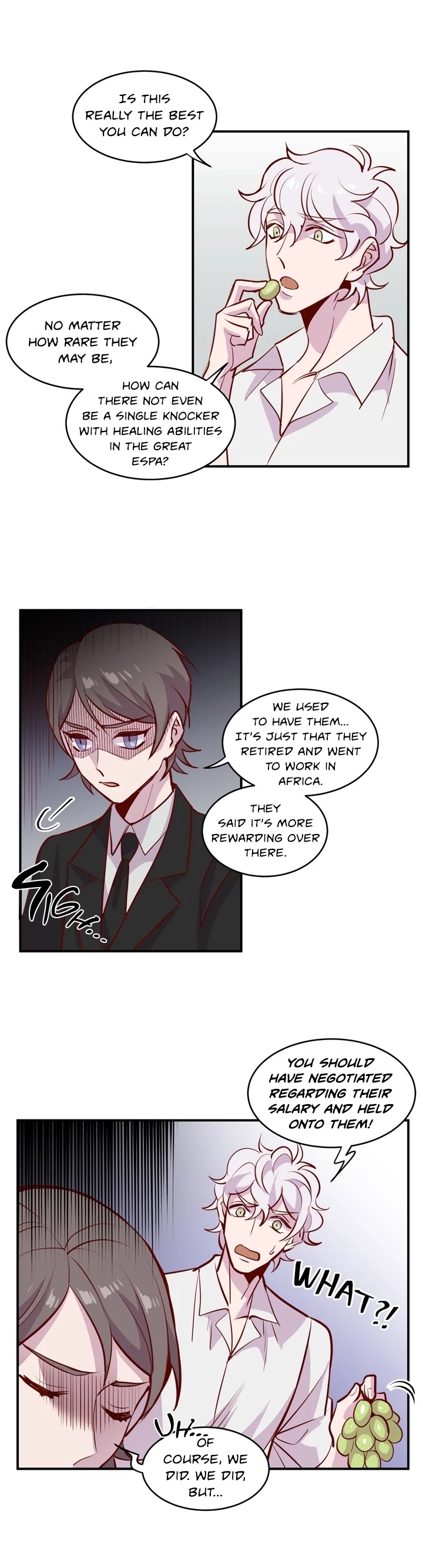Specters: Karma Chapter 29 page 17 - Chapter 29: Bad Dream